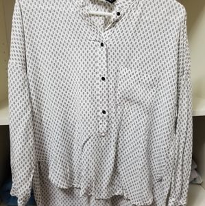 2pcs Zara Blouse Size Small